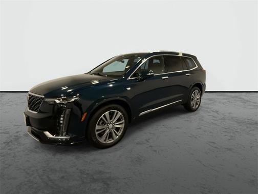 2025 Cadillac XT6 Premium Luxury AWD