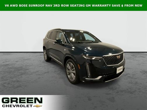 2025 Cadillac XT6 Premium Luxury AWD