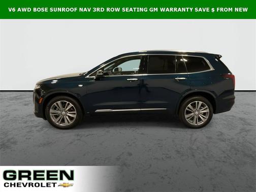 2025 Cadillac XT6 Premium Luxury AWD