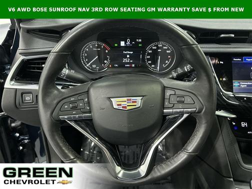 2025 Cadillac XT6 Premium Luxury AWD