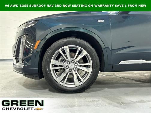 2025 Cadillac XT6 Premium Luxury AWD