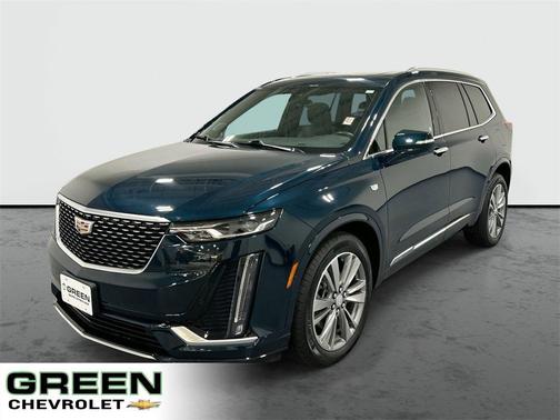 2025 Cadillac XT6 Premium Luxury AWD