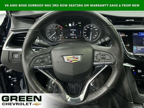 2025 Cadillac XT6 Premium Luxury AWD