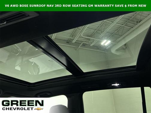 2025 Cadillac XT6 Premium Luxury AWD