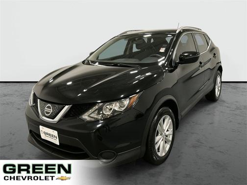 2018 Nissan Rogue Sport SV