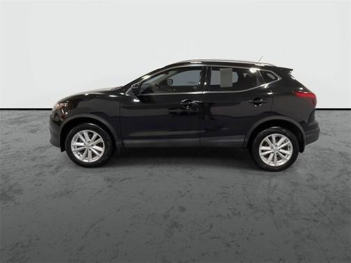 2018 Nissan Rogue Sport SV