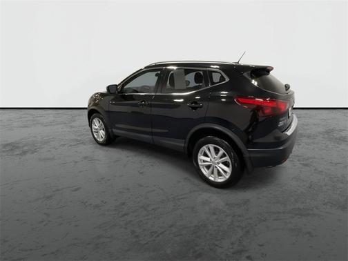 2018 Nissan Rogue Sport SV