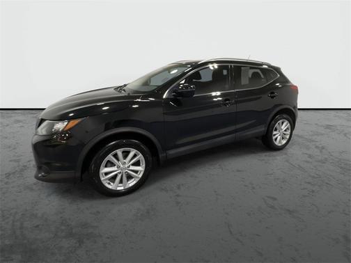 2018 Nissan Rogue Sport SV