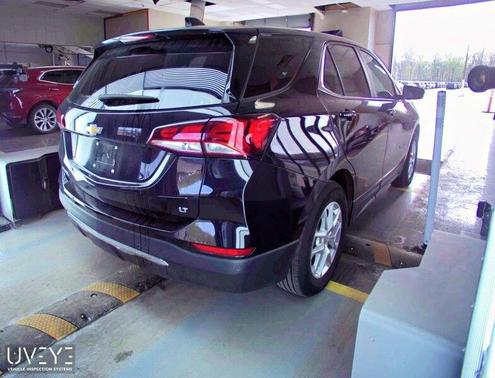Black 2024 Chevrolet Equinox LT