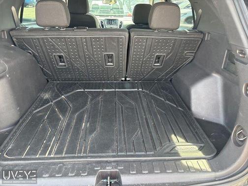 Black 2024 Chevrolet Equinox LT