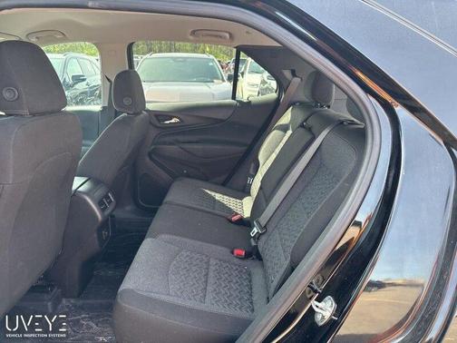 Black 2024 Chevrolet Equinox LT