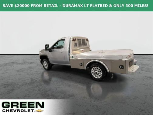 2023 Chevrolet Silverado 2500 LT