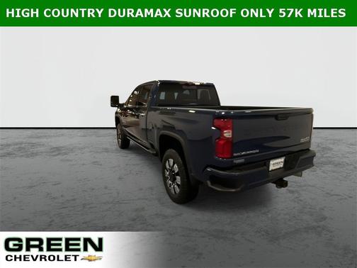 2022 Chevrolet Silverado 3500 High Country