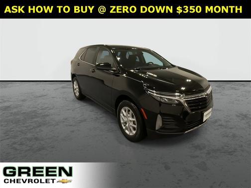 2023 Chevrolet Equinox 1LT