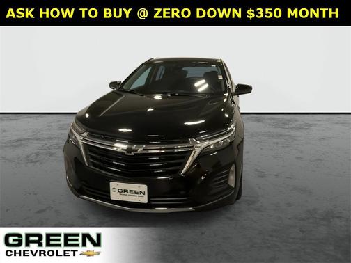 2023 Chevrolet Equinox 1LT