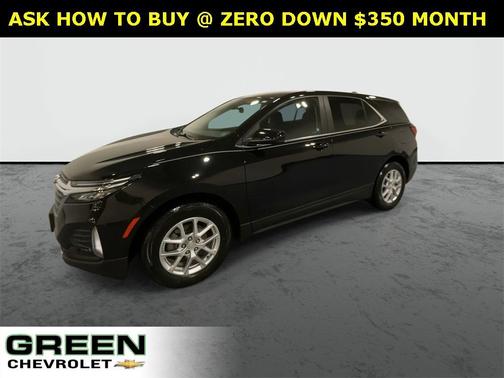 2023 Chevrolet Equinox 1LT