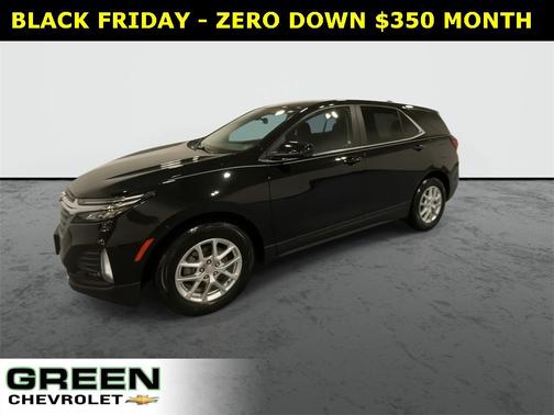 2023 Chevrolet Equinox 1LT