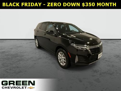 2023 Chevrolet Equinox 1LT