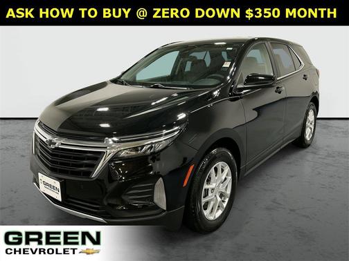 2023 Chevrolet Equinox 1LT
