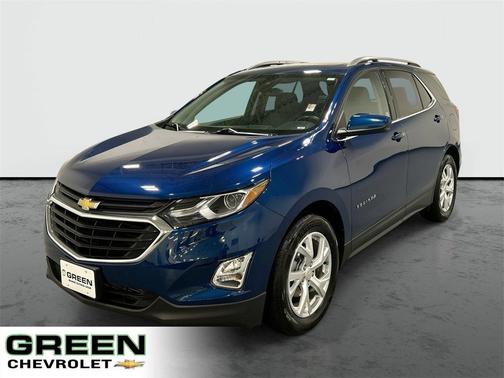 2020 Chevrolet Equinox 1LT