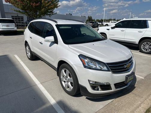 2016 Chevrolet Traverse 1LT
