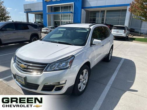 2016 Chevrolet Traverse 1LT