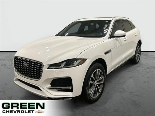 2022 Jaguar F-PACE S