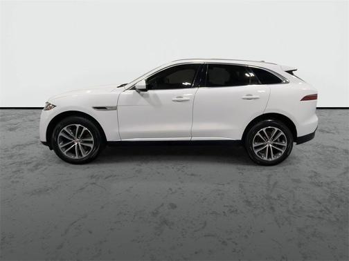 2022 Jaguar F-PACE S
