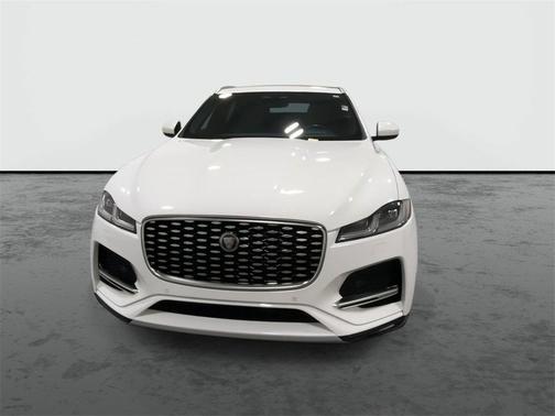 2022 Jaguar F-PACE S