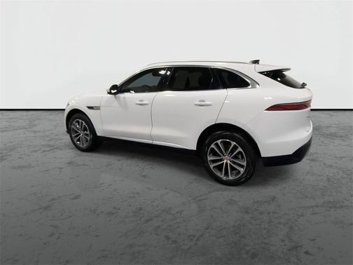 2022 Jaguar F-PACE S
