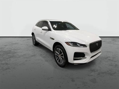 2022 Jaguar F-PACE S