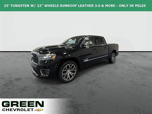 2025 RAM 1500 Tungsten