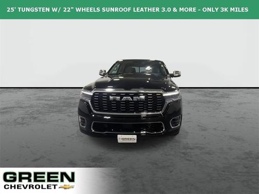 2025 RAM 1500 Tungsten