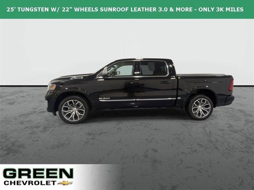 2025 RAM 1500 Tungsten