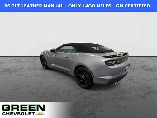 2023 Chevrolet Camaro 2LT