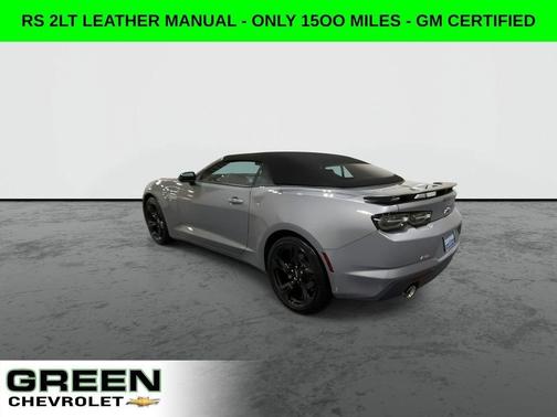 2023 Chevrolet Camaro 2LT