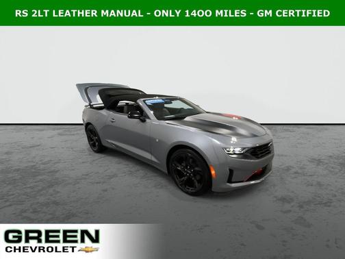 2023 Chevrolet Camaro 2LT