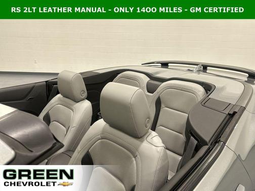 2023 Chevrolet Camaro 2LT