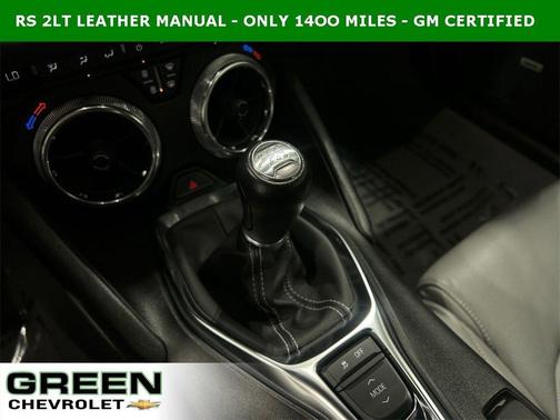 2023 Chevrolet Camaro 2LT