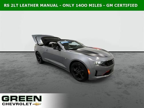 2023 Chevrolet Camaro 2LT