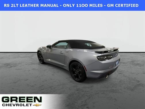 2023 Chevrolet Camaro 2LT