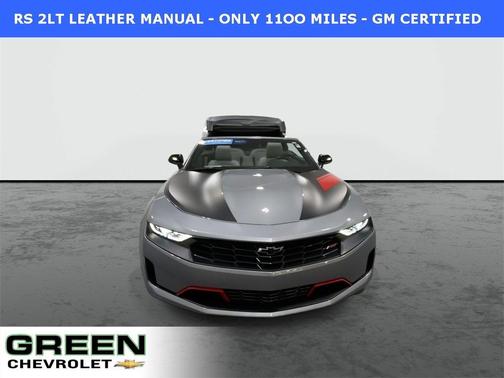2023 Chevrolet Camaro 2LT