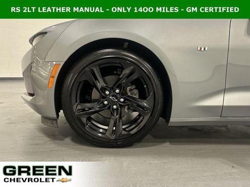 2023 Chevrolet Camaro 2LT