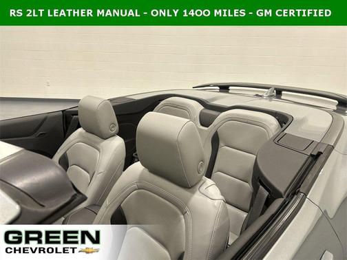 2023 Chevrolet Camaro 2LT