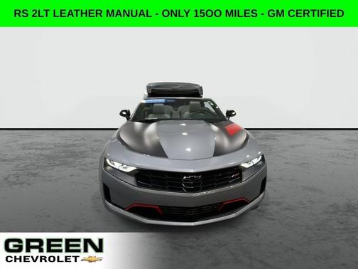 2023 Chevrolet Camaro 2LT