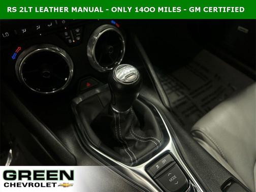 2023 Chevrolet Camaro 2LT