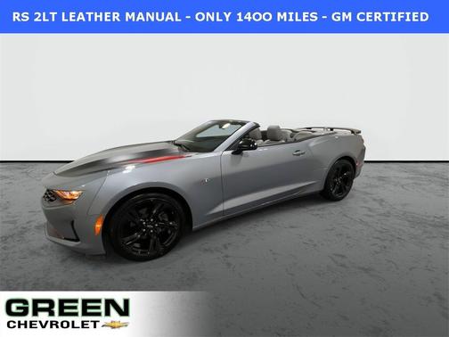 2023 Chevrolet Camaro 2LT