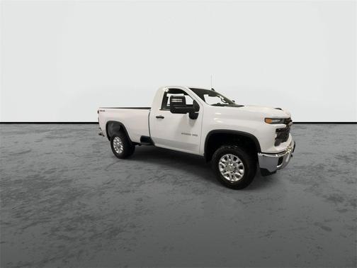 2025 Chevrolet Silverado 2500 WT
