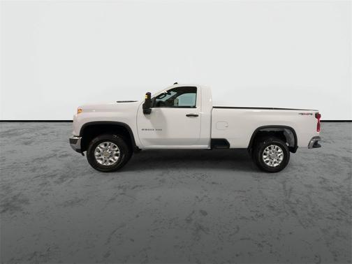 2025 Chevrolet Silverado 2500 WT