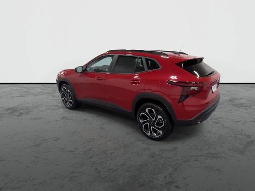 Red 2026 Chevrolet Trax 2RS